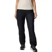 Columbia Pouring Adventure Iii Pants Noir S / Regular Femme