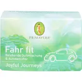 Primavera Coffret cadeau de parfum de voiture Ride Cool