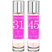 Caravan Parfum Nº45 &amp; Nº31