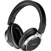 Swissten Stereo Headphones Jumbo Noir (16 h, Sans fil), Écouteurs, Noir