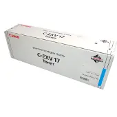 Canon C-EXV 17 C - Cyan - Toner