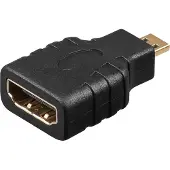 EFB Elektronik Connecteur HDMI A vers HDMI Micro D