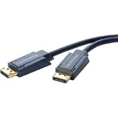 ClickTronic Câble DisplayPort 4K -