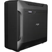 Fortron FSP Nano 800 - Onduleur - CA 110/120/220/230/240 V - 480 Watt - 800 VA - 9 Ah - connecteurs de sortie : 2