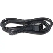APC Cordon d'alimentation standard AP9879 - 1,98 m - 230 V AC - Noir