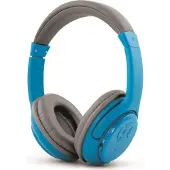 Esperanza eranza Libero Headset Head-band Bluetooth Blue, Grey