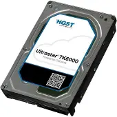 Western Digital Ultrastar DH HC570 3.5" 22000 GB SAS (0F48052)