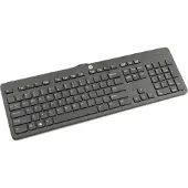 HP 803181-L31 USB QWERTY US International Noir Clavier (803181-L31)