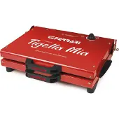 G3ferrari G3 Ferrari Grille-pain "Tigella Mia" G1002500
