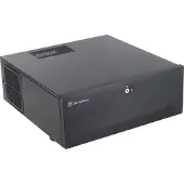 Silverstone SST-GD07B USB 3.0 Grandia Desktop sans alimentation noir