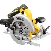 DeWalt DCS 570 N Scie circulaire métal sans fil sans balai Solo 18V 184mm - sans batterie ni chargeur