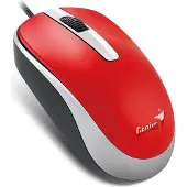 Genius Computer Technology DX-120 mouse Office Ambidextrous USB Type-A Optical 1000 DPI