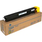 Konica Minolta Minolta TN-713Y - Jaune - Original - Cartouche de toner