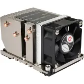Inter-Tech B-5 - Refroidisseur de processeur - (pour : LGA3647) - aluminium - 60 mm - 2U