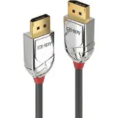 Lindy Displayport 1.4 Cable 1 M Doré