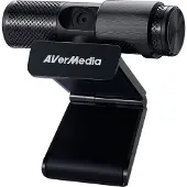 AVerMedia Webcam, Live Stream Cam 313 (PW313), inkl. Micro