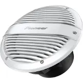 Pioneer Haut-parleurs De Voiture Ts-me100wc