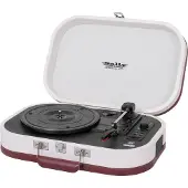 Trevi Tt 1020 Turntable Clair One Size / EU Plug 220V