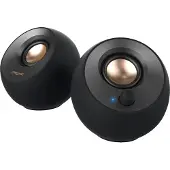 Creative Labs Creative Pebble V2 - Haut-parleurs - pour PC - 8 Watt (Totale) - noir