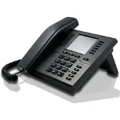 Innovaphone Téléphone IP IP112 Noir