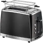Russell Hobbs - Grille-pain noir mat 26150-56