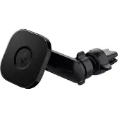 Spigen car holder for air vent ITS12 MagSafe magnetic - black, Support pour smartphone, Noir