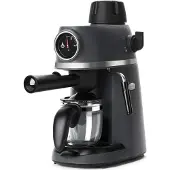 Black & Decker Cafetière à pression hydraulique Black+Decker BXCO800E