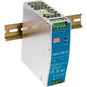 Meanwell VIVOTEK NDR-120-48 - Netzteil (DIN-Schienenmontage möglich)