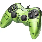 Esperanza - Manette filaire - Fighter - Vert