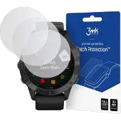 3MK Protection écran montre smartwatch 3MK Garmin Fenix 6 - FG - transparent - TU
