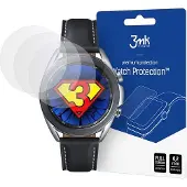 3MK Galaxy Watch 3 45mm FlexibleGlass, Film de protection pour smartwatch, Transparent
