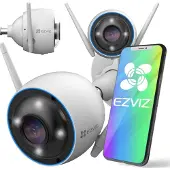 Ezviz H3 2K