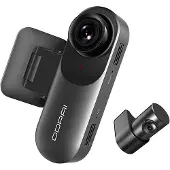 DDPai Mola N3 Pro Wifi 2.5K Fhd Video Recorder + Rear Camera