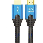 Savio Câble Hdmi 2.1 Cl-169 5 M