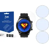 3MK Watch Protection v. FlexibleGlass Lite do Realme Watch S Pro, Film de protection pour smartwatch, Transparent