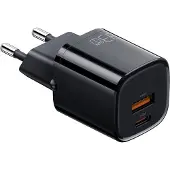 Mcdodo Nano Gan 2X Usb/Usb-C Pd Qc Chargeur Téléphone/Tablette - 33W Ch-0151