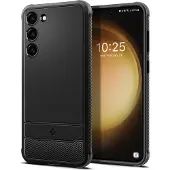 Spigen Coque Rugged Armor Samsung Galaxy S23 - Noir