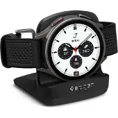 Spigen Night Stand, montre connectée, table de chevet/console, noir