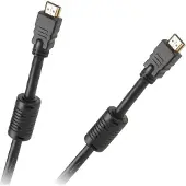Cabletech Câble HDMI vers HDMI 15m 24AWG (0.07 m), Câble vidéo, Noir