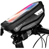 WildmanT Sakwa Wildman Hardpouch Bike Mount S Noir