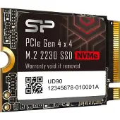 Silicon Power SSD UD90 2 To M.2 2230 PCIe NVMe