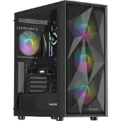 Genesis Diaxid 605 ARGB Midi Tower Noir