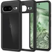 Spigen Coque Ultra Hybrid Google Pixel 8 - Noir