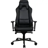 AROZZI Vernazza Softpu Gaming Chair Noir