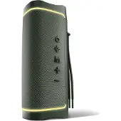 Energy Sistem Yume ECO Stereo portable speaker Green, Yellow 15 W