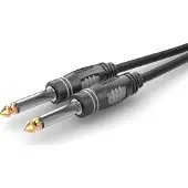Cliff Sommer Cable HBA-6M-0060 Câble de connexion audio jack (1x jack 6.3 mm ( (6 m)
