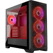 Modecom Volcano Expanse T Apex Argb Pc Tower Case Noir