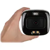 Dahua Tioc Ip 2.0 Ipc-hfw3549t1-as-pv-0280b-s5 Security Camera Argenté