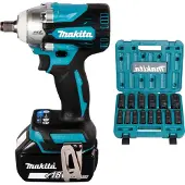Makita DTW300TJX7 Akku-Schlagschrauber