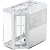 APNX V1 Pc Tower Case Blanc